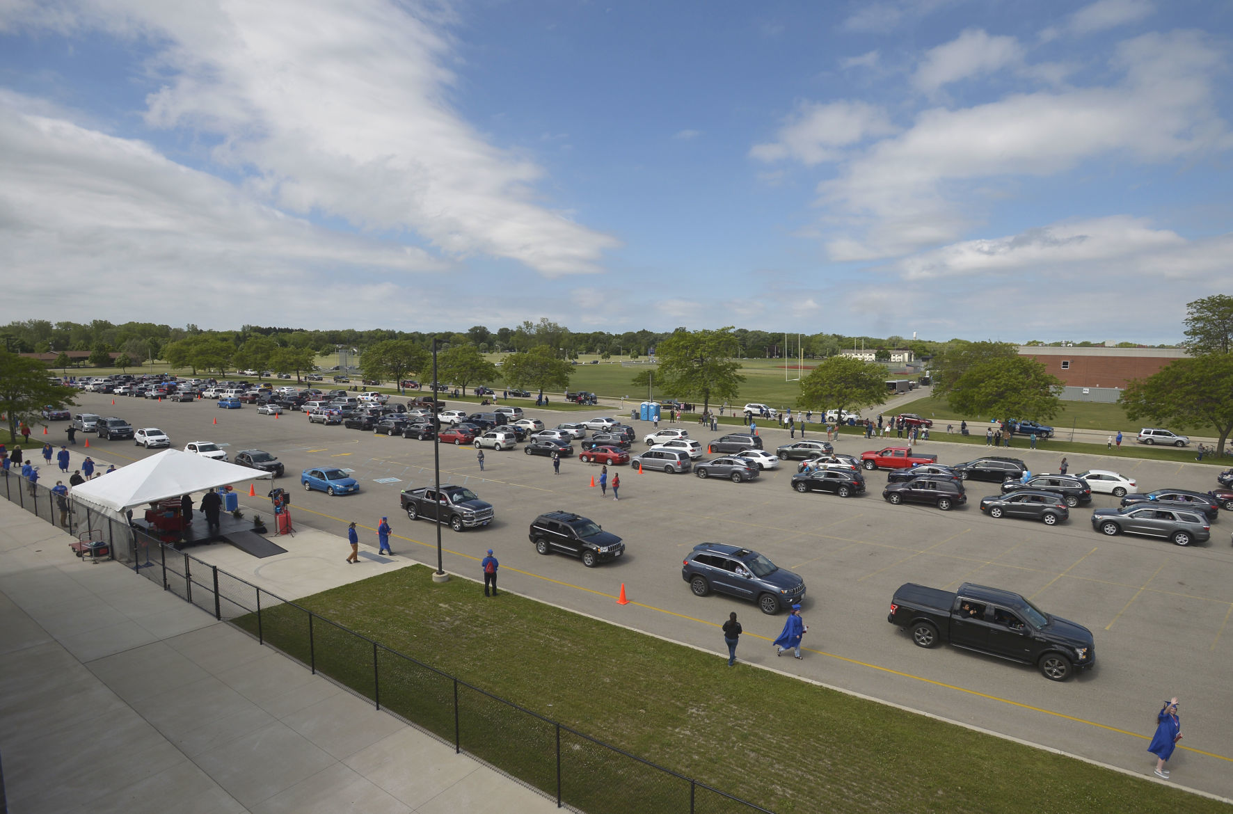 TREMPER GRADUATION